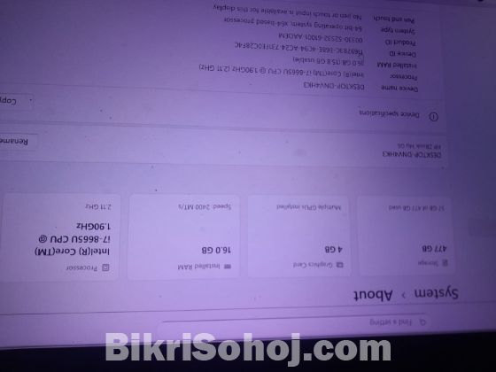 HP ZBook 14u G6 workstation